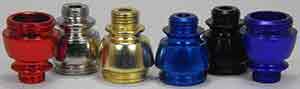 Threaded Small Pipe Bowl (not compatible with bowl lids)