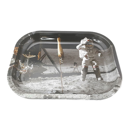 Randy's Moon Landing Small Rolling Tray