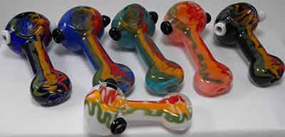 Glass Pipes