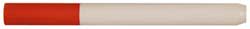 BAT24   Standard Porcelain One Hitter Bat   